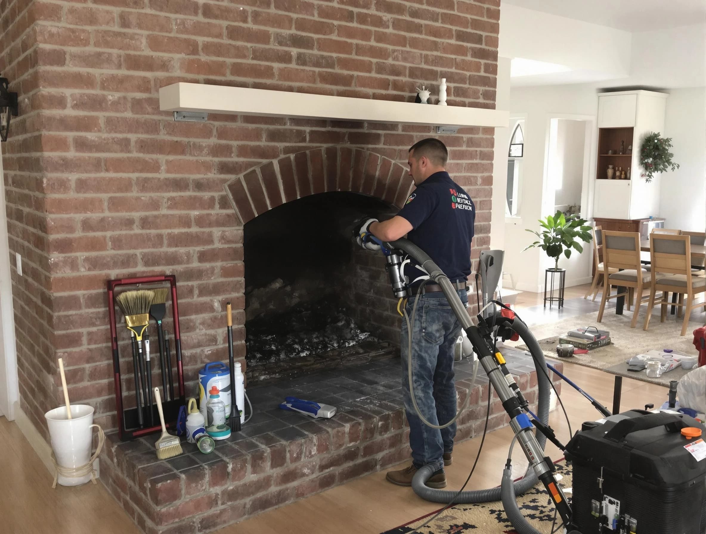 Chimney Cleaning service in Plum, PA