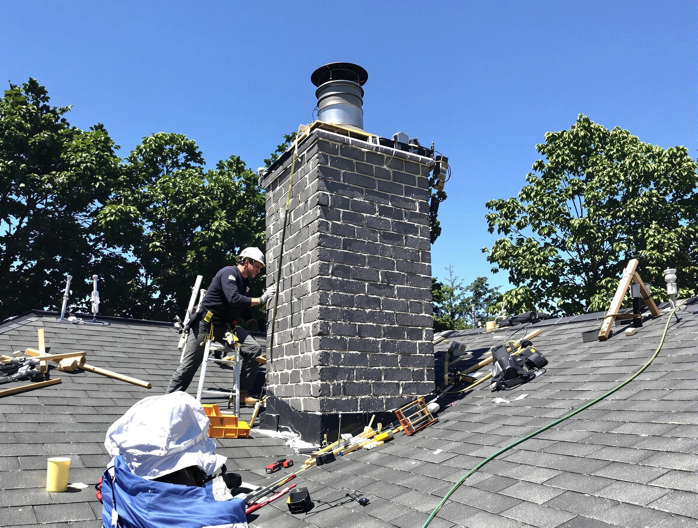 Chimney Installation service in Plum, PA